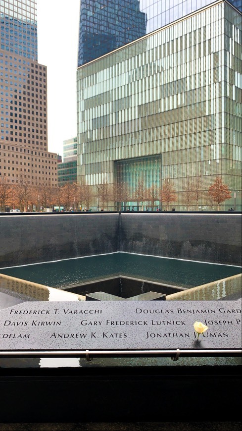 Place 9/11 Memorial