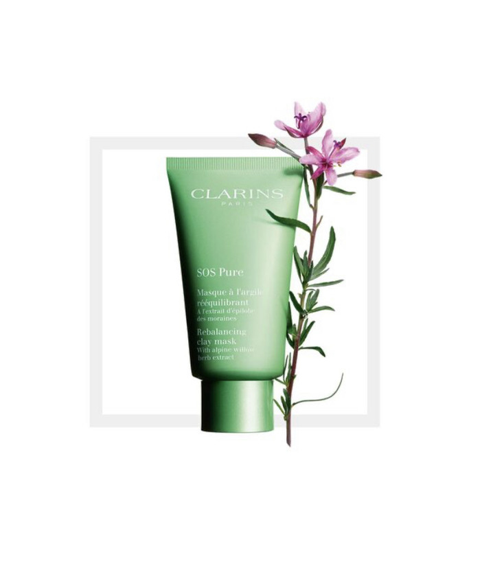 Producto CLARINS SOS PURE