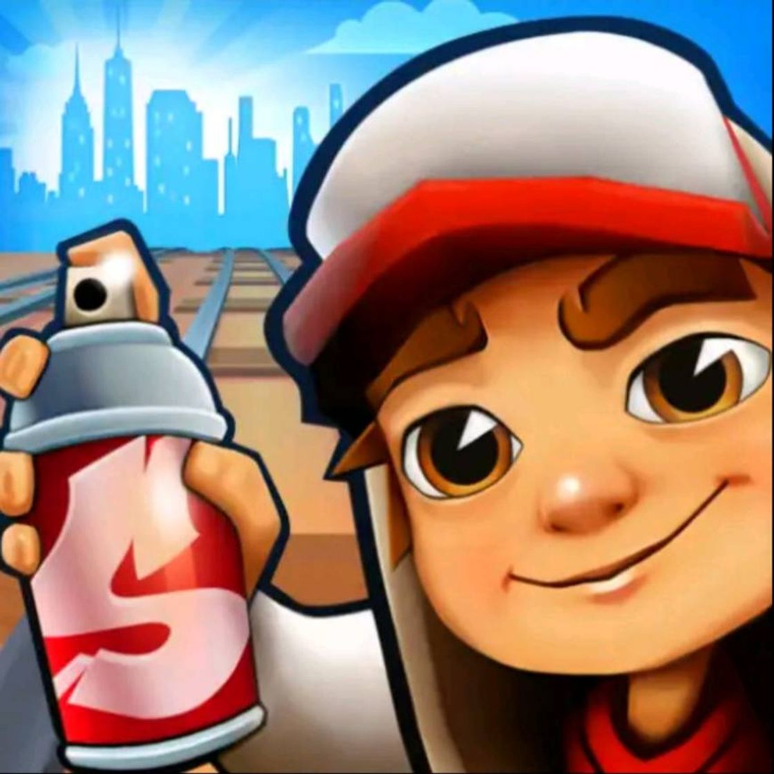 Videojuegos Sabway Surfers