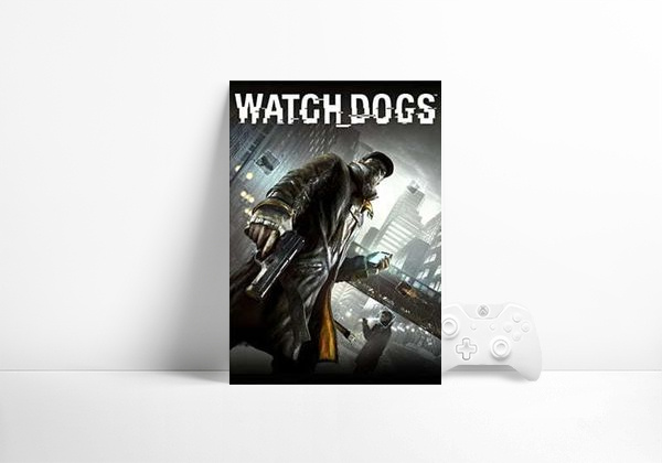 Videojuego Watch Dogs