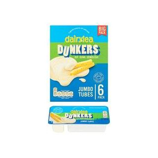 Productos Dairylea Dunkers Jumbo