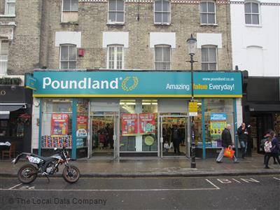 Moda Poundland Portobello