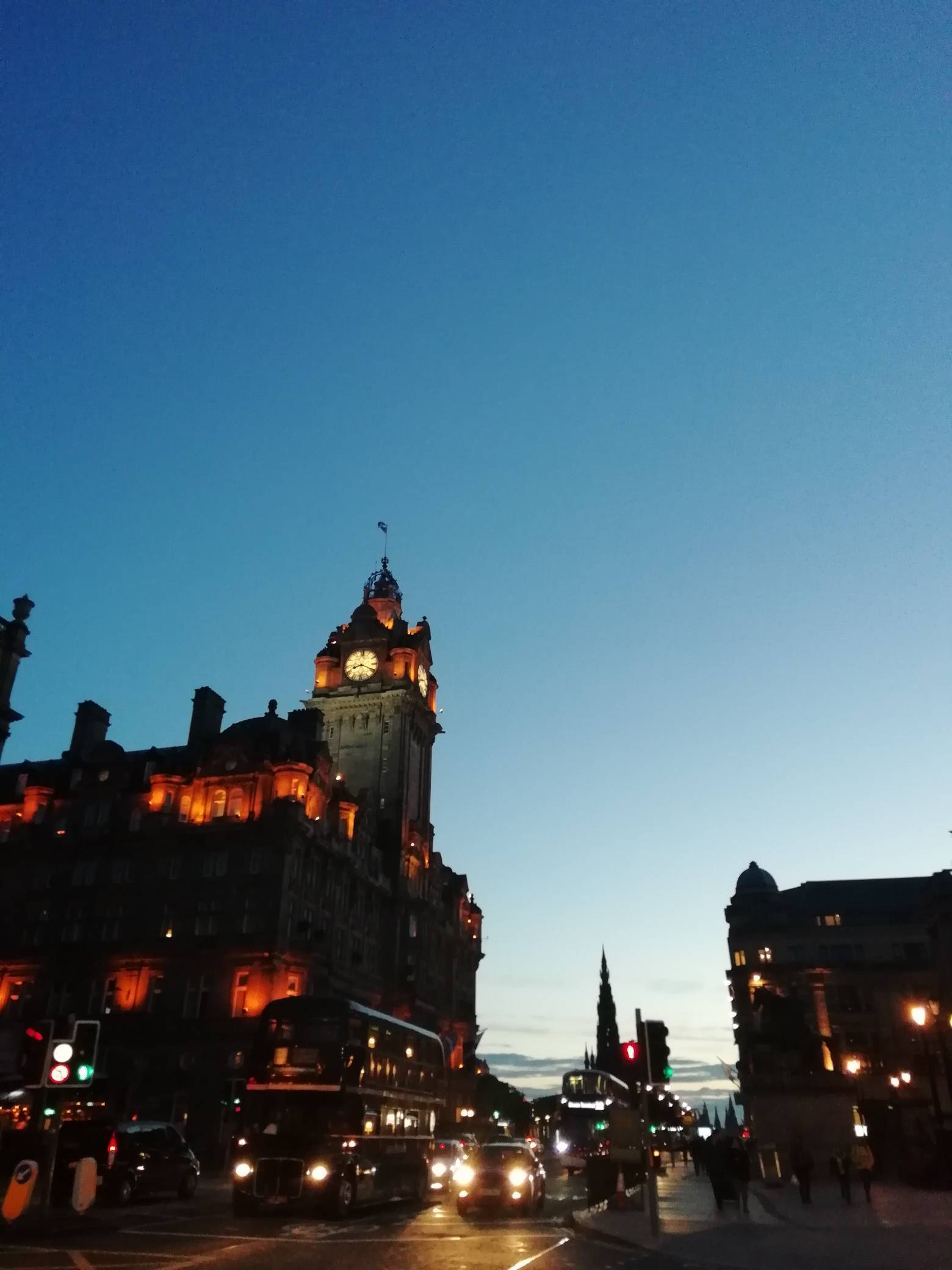 Lugar Edinburgh