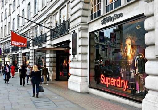Superdry Regent Street