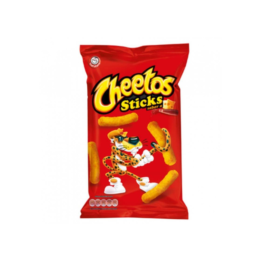 Social Cheetos Palitos Ketchup