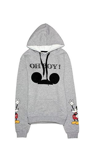 Hoodie Mickey Mouse Womens