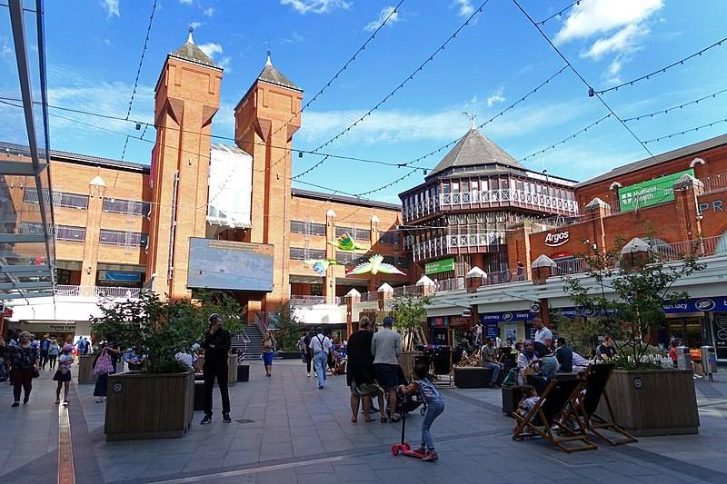 Place Ealing Broadway Shopping Centre