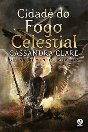 Libro Cidade do Fogo Celestial