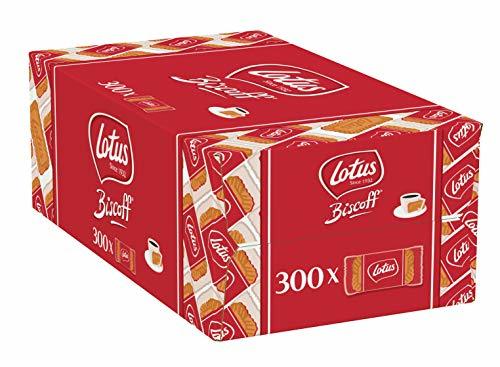 Social Lotus Biscoff Surtido de galleta fresca