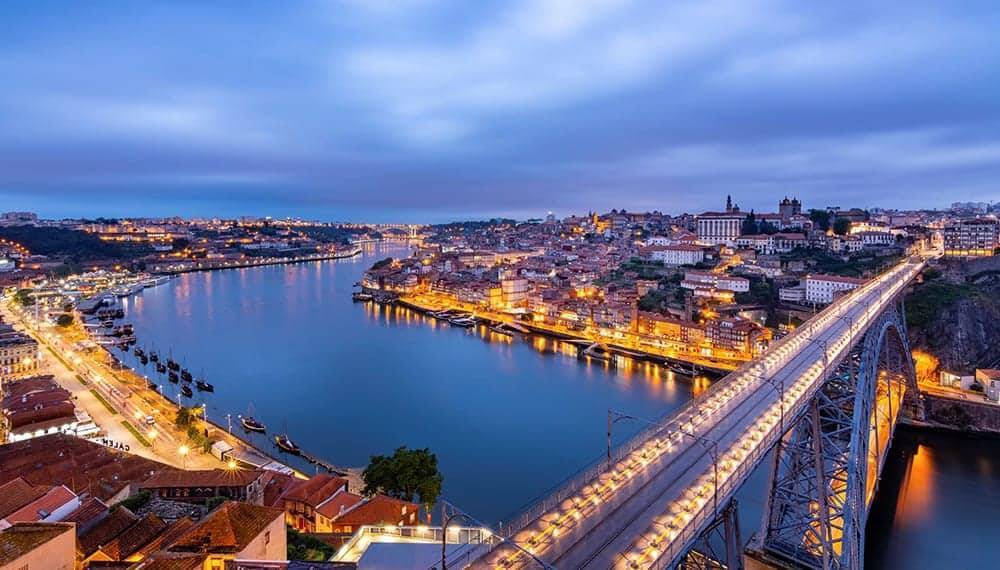 Lugar Oporto