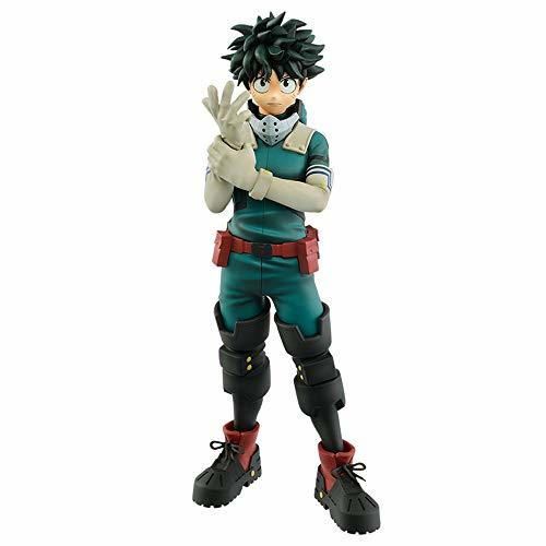 Banpresto My Hero Academia AGE OF HEROES -DEKU- Izuku Midoriya figure japan