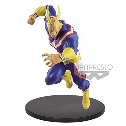 Product Banpresto - The Amazing Heroes Vol.05 All Might