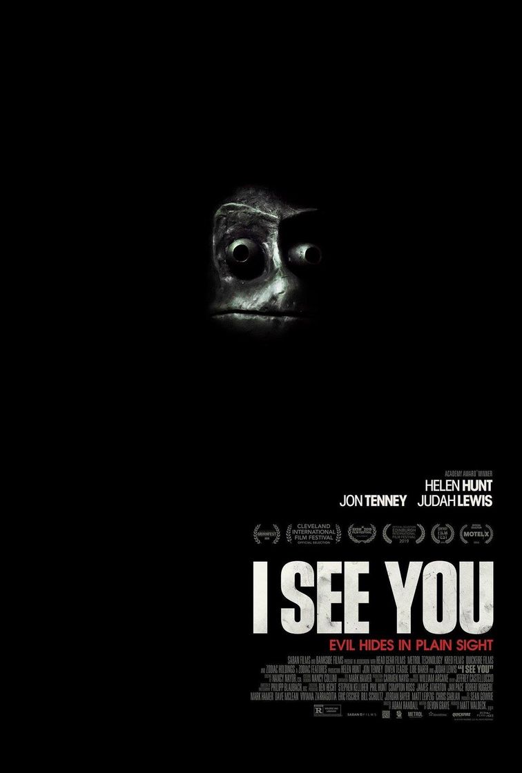 Película I See You