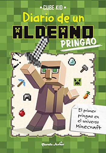 Book Minecraft