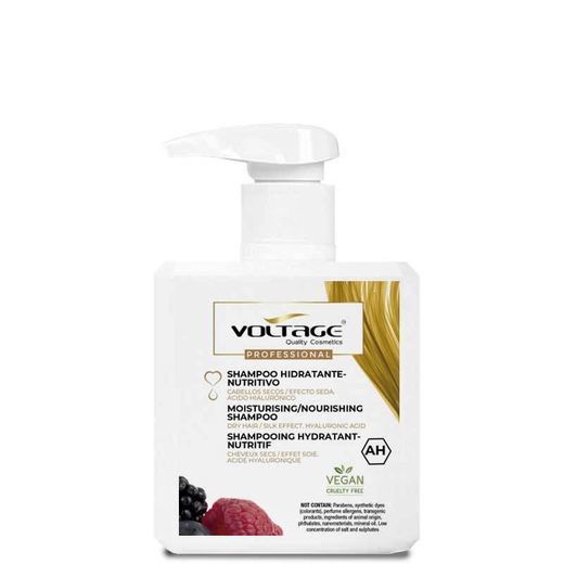 Lugar Voltage Shampoo Shampoo hidratante-nutritivo