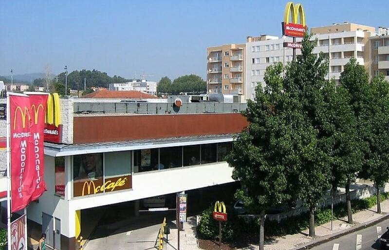 Restaurantes McDonald's