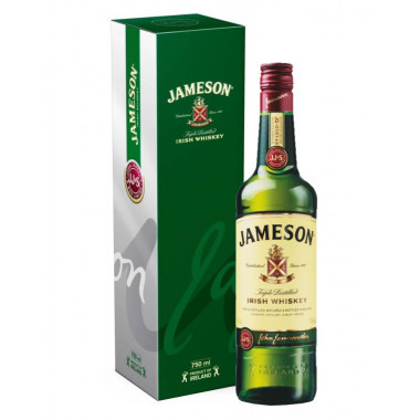 Jameson Irish Whiskey