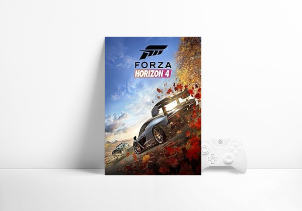 Forza Horizon 4