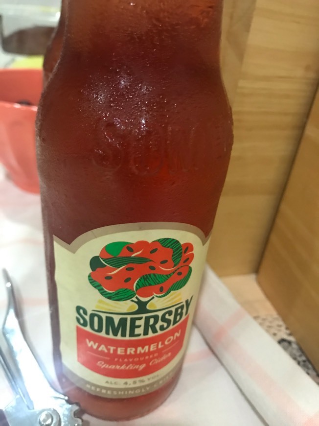 Fashion Somersby