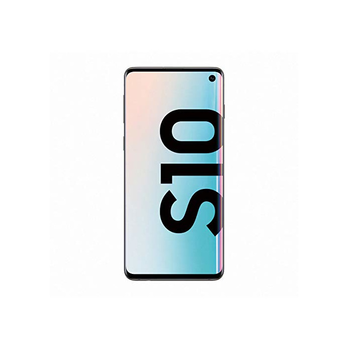 Social Samsung Galaxy S10 - Smartphone de 6.1",  Dual SIM, Negro