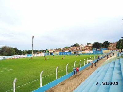 Estádio do Bom Jardim