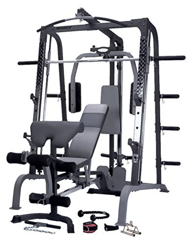 Producto Marcy SM4000 Deluxe Smith Machine