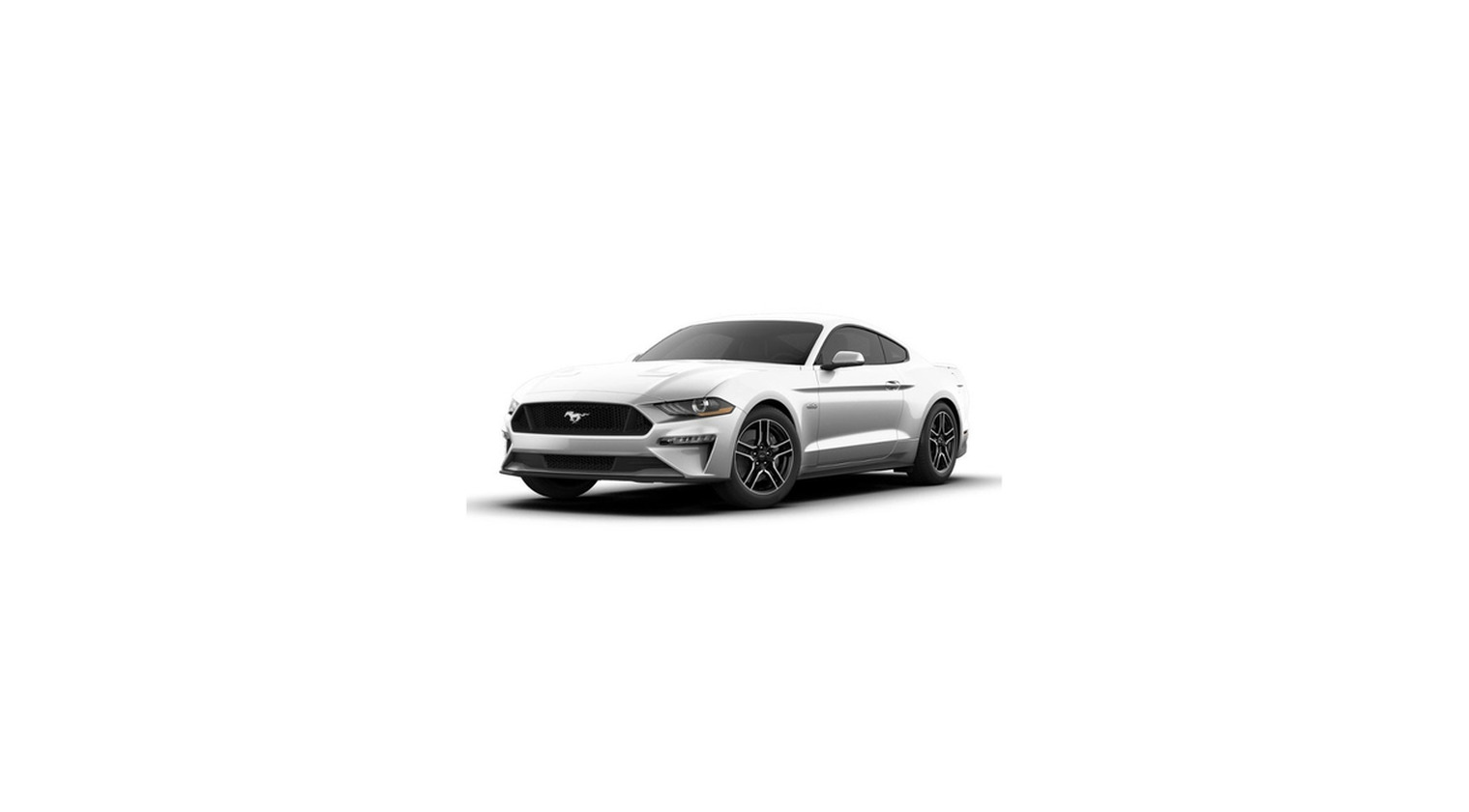 Social Ford Mustang GT