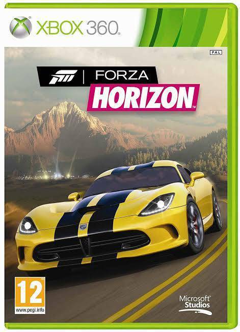 Moda Forza Horizon