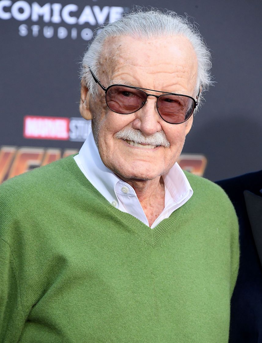 Fashion Stan lee