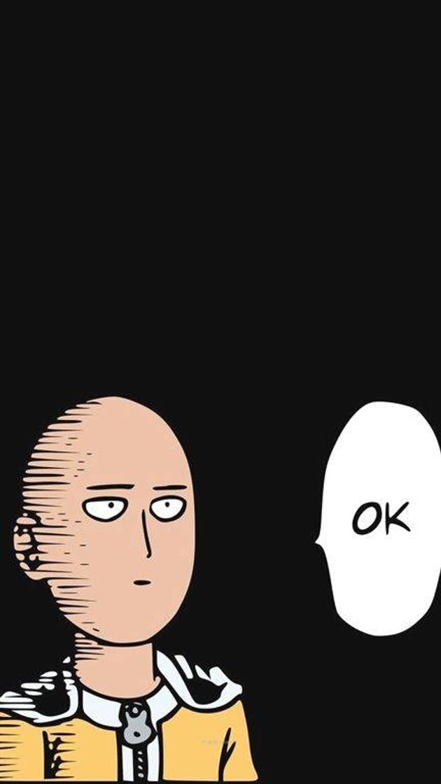 Series One punch man