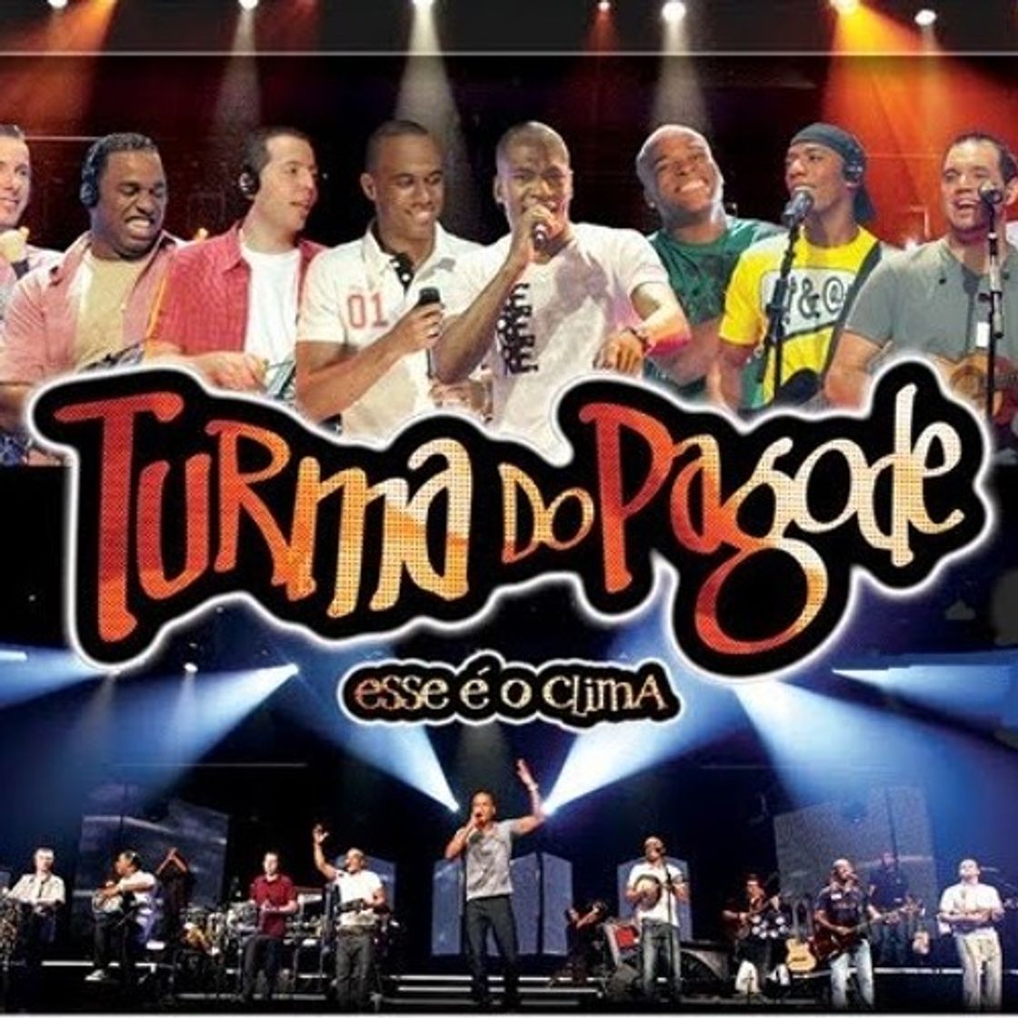 Canciones Turma do Pagode - Lancinho (Ao vivo) - YouTube