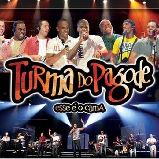 Turma do Pagode - Lancinho (Ao vivo) - YouTube