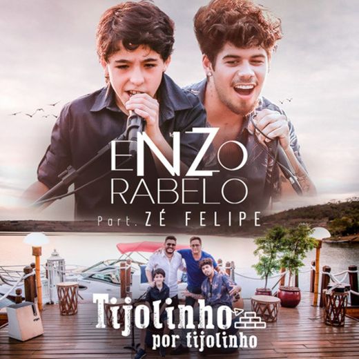 Enzo Rabelo - Tijolinho por Tijolinho 