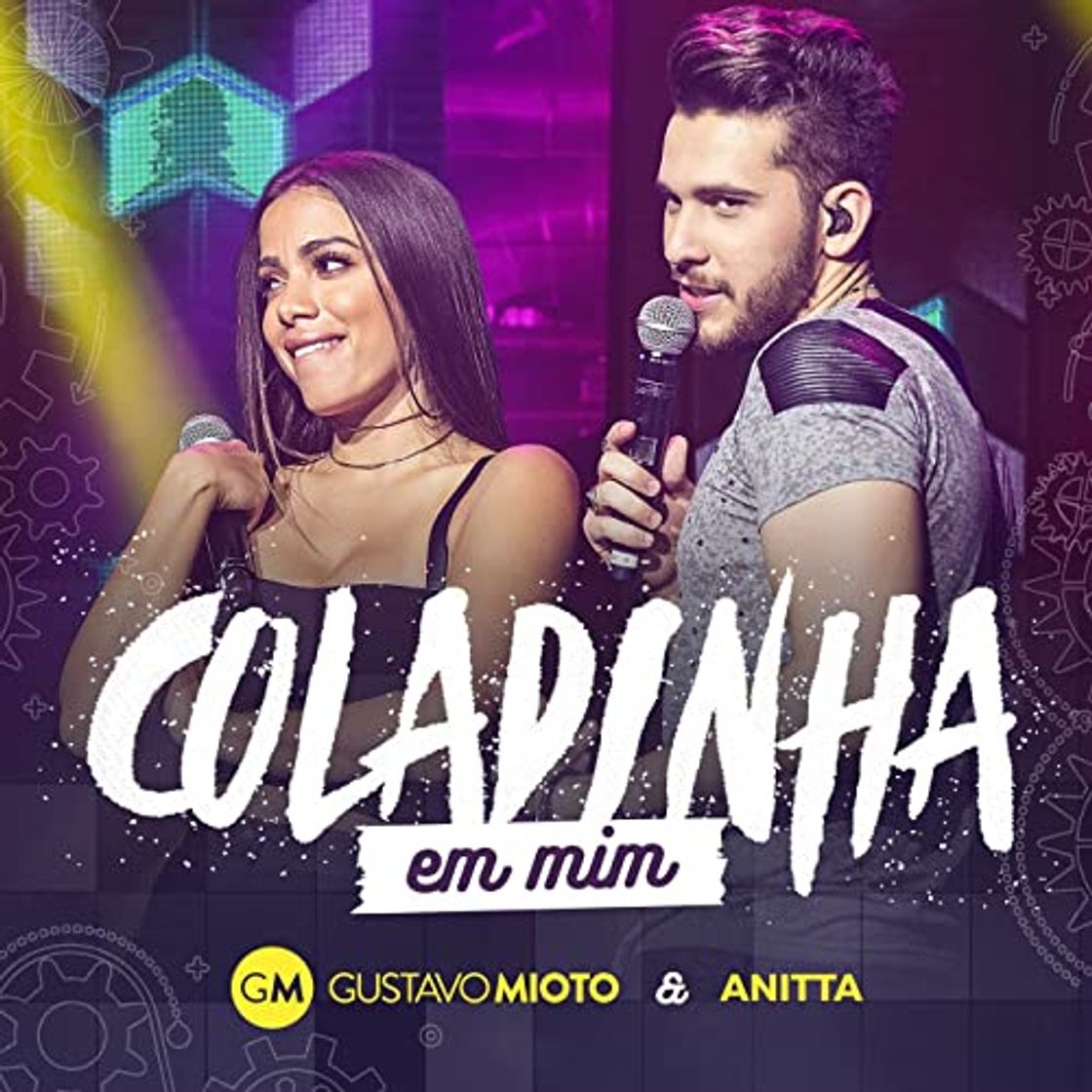 Music Gustavo Mioto - Coladinha em mim