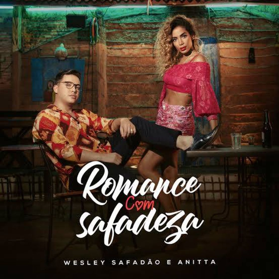 Canción Wesley Safadão e Anitta - Romance com safadeza