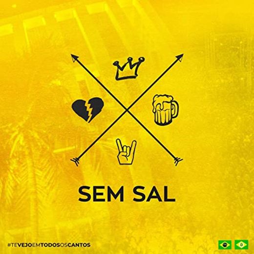 Marilia Mendonça - Sem sal