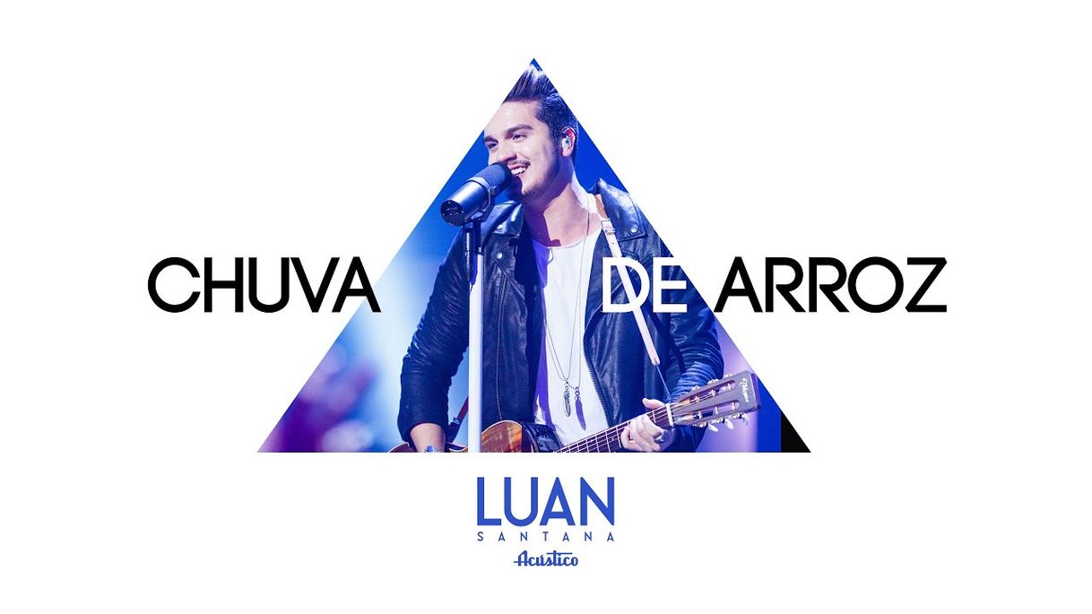 Music Luan Santana - Chuva de arroz