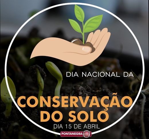 Preserve o solo