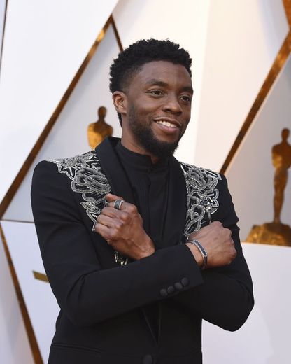 Chadwick Boseman