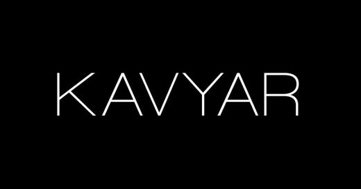 Get Your Work Published - KAVYAR.