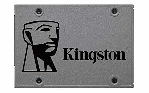 Electrónica Kingston SUV500B/480G - Unidad de Disco Duro SSD 480 GB