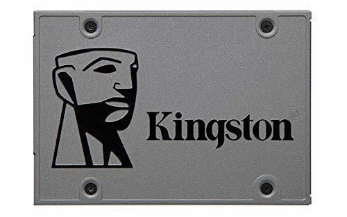 Kingston SUV500B/480G - Unidad de Disco Duro SSD 480 GB