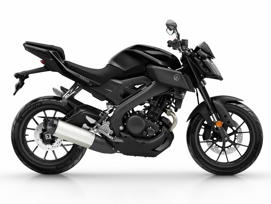 Moda Yamaha MT-125 2018 - Precio, fotos, ficha técnica y motos rivales