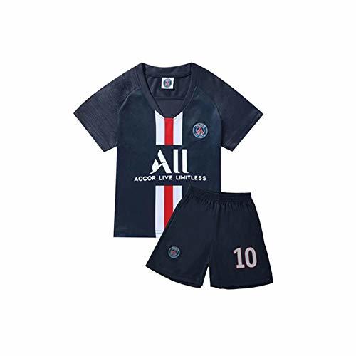 Lugar PAOFU-Paris Saint-Germain Home Jersey 2019/20 Neymar Da Silva Santos Júnior 10# Fans