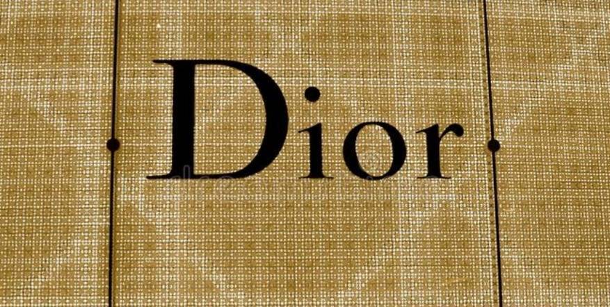 Moda Dior