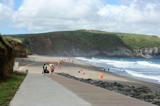 Praia do Areal de Santa Bárbara