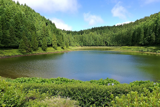 Lagoa do Canario