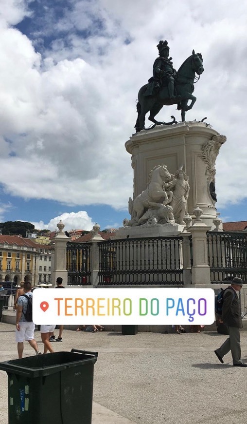 Place Terreiro do Paço