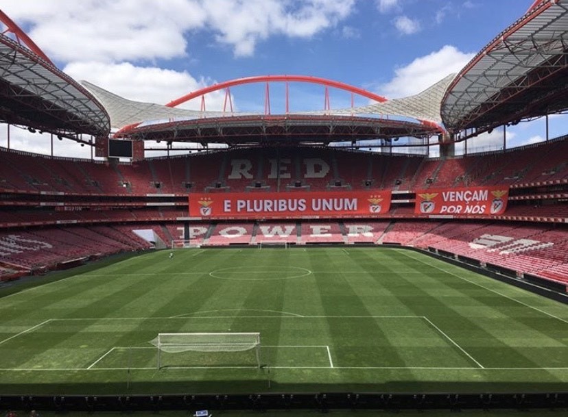 Place Estádio da Luz