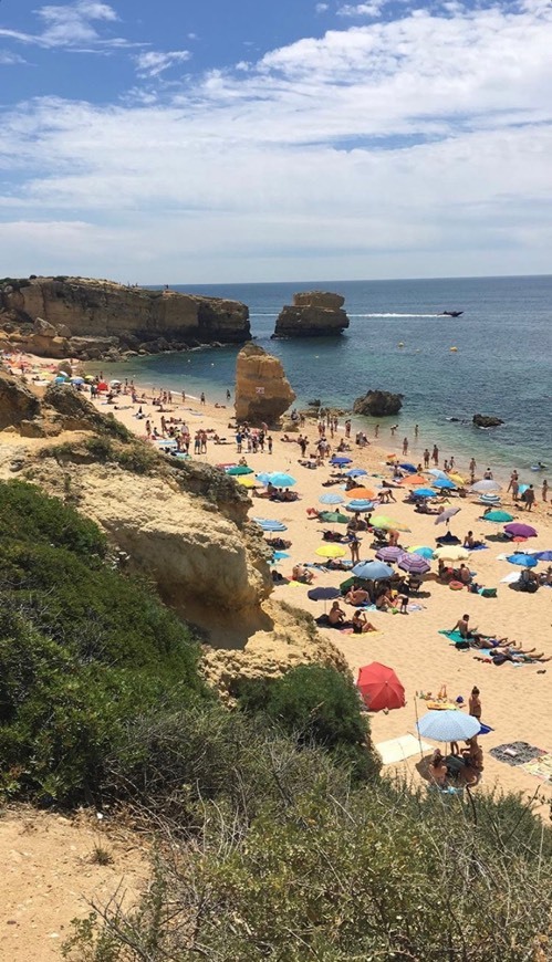 Place Praia dos Pescadores (Albufeira)